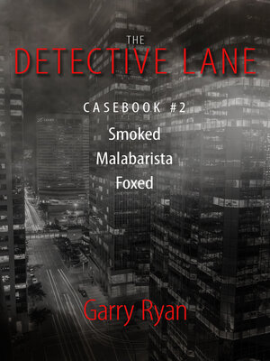 cover image of The Detective Lane Casebook #2